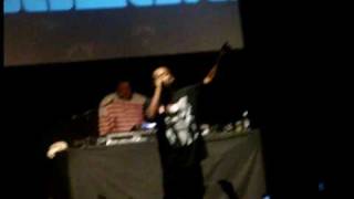 Dizzee Rascal  Bonkers  Live feat Armand Van Helden [upl. by Ocsic144]