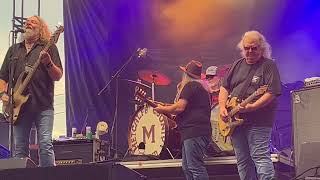 The Kentucky Headhunters  Dumas Walker Mercer County Fair Celina OH 8824 DumasWalker Celina [upl. by Yxel]