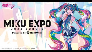 Miku Expo London 2024 Review [upl. by Shank166]