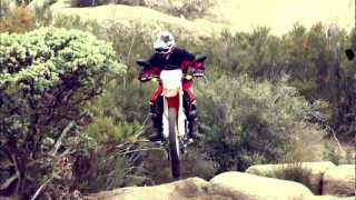 Honda CRF250L [upl. by Ferwerda]