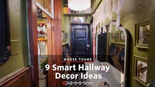 9 Smart Hallway Decor Ideas  Apartment Therapy [upl. by Eagle265]