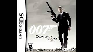 007 Quantum of Solace DS OST  Track 02 [upl. by Raleigh]