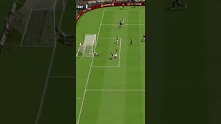 Geste acrobatique fifa edit football foryou gaming like video viral youtube shorts ps5 [upl. by Yevoc]