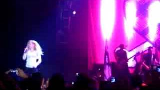 Avril Lavigne  The Best Damn Thing Live in Manila [upl. by Keary81]