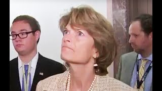 Trump Hits Murkowski On Twitter Its Not Very Effective [upl. by Alra]