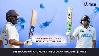 IND Vs NZ  Test Cricket  ICC  India vs New Zealand [upl. by Harlamert24]