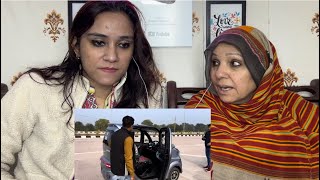 Made In India Mini Electric Car 😮  Pakistani Shocking Reaction [upl. by Nelyk]