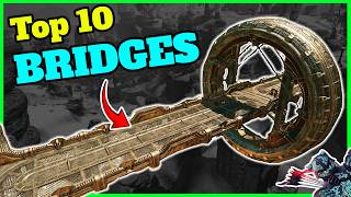 Pointless Top 10 Bridges in Elder Scrolls Online [upl. by Marji]