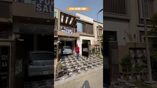 5 Marla Designer House 🏡 in Bahria Town Lahore interiordesign modrenhouse houseforsale foryou [upl. by Guenevere]