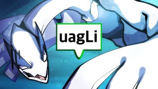 Can You Guess The Pokemon From The Word Scramble [upl. by Lozar]