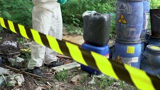 Biohazard Cleanup in Chamblee GA [upl. by Meadow]