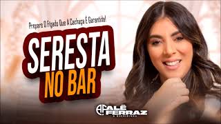 Ale Ferraz  Seresta no Bar 2024 [upl. by Hairahcez586]