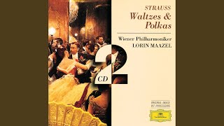 J Strauss II Waldmeister  operetta 1895  Overture [upl. by Nwahsyar927]