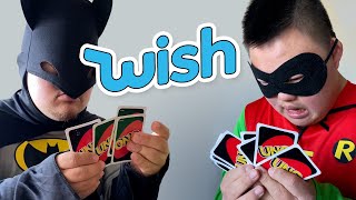 BATMAN AND ROBIN from Wish [upl. by Einot]