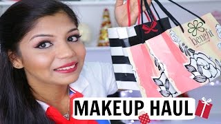 Singapore Makeup Haul  Sephora Benefit Urban Decay amp BH Cosmetics  SuperPrincessjo [upl. by Nyliram]