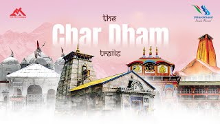 Char Dham Old Trail  Char Dham on foot Yatra  A Documentry by Trek The Himalayas amp UTDB [upl. by Onitram]