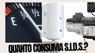 💸 Riscaldamento gratuito con SIDS💸💸TEST consumi e prestazionirisparmio faidate dyi [upl. by Wymore]