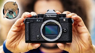 OFFICIAL Nikon Zf pREVIEW INSANE IMAGE QUALITY but a QUESTIONABLE choice [upl. by Arlan612]