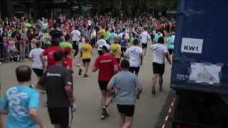 Teilnehmerrekord beim münzFirmenlauf in Koblenz [upl. by Kasper]