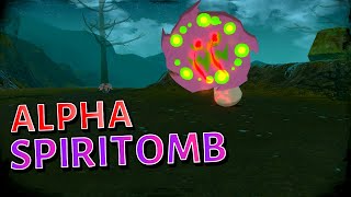 How to Get Alpha Spiritomb in Shrouded Ruins  Pokemon Legends Arceus [upl. by Heintz]