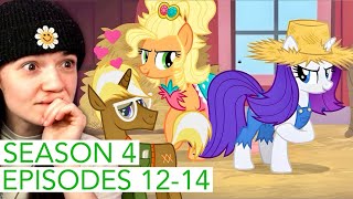 This Felt Like A Fever Dream  MLP FIM REACTION  Subathon PART 5 [upl. by Naaman]