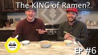 Nissin Raoh The KING of Ramen Ep 6 [upl. by Ullman]