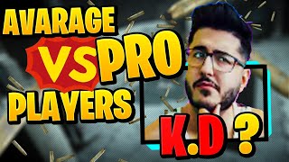 MuTeX Explains What Should be Average and PRO players KD   Warzone Highlights [upl. by Eibbob902]