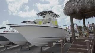 2020 Key West 219FS Fishing Boat or Family Boat by Fishermans video [upl. by Ahsert]