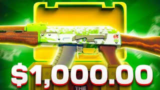 1000 PROFIT ON CASE BATTLE  HELLCASE PROMO CODE [upl. by Costanza]