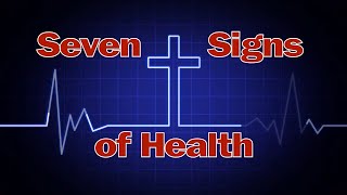 Sunday Service November 17  Seven Signs of Health  Submit to Leaders [upl. by Iborian]