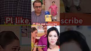 Bidhe 🌞 काशी क्यों ✈️ चला गया tmkoc [upl. by Lunt]