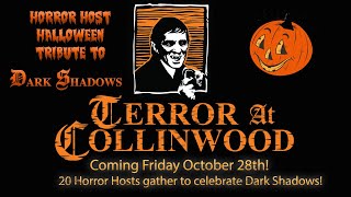 SickoPsychotic on Terror at Collinwood  Halloween Preview [upl. by Leon384]