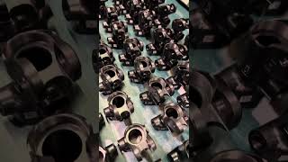 Accossato master cylinder production Italy perte reels reel racing motorcycle [upl. by Eifos363]