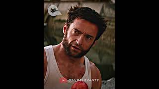 EL AMOR DE LOGAN editssad wolverine hughjackman mrrelevante marvel comics contandohistoria [upl. by Ade]