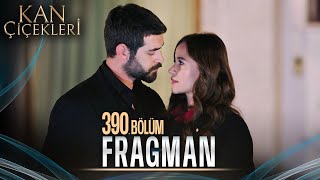 Kan Çiçekleri 390 Bölüm Tanıtımı [upl. by Ettegroeg]