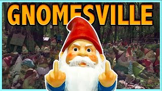 I Went To A Village Populated Entirely By Garden Gnomes  Dropped Pie [upl. by Ener]