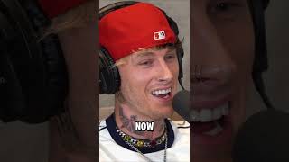 MGK Reveals to Logan Paul How I Scored Every Guys Dream Girl Megan Fox shorts [upl. by Saundra913]