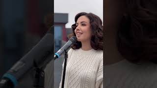 Zahida Nasini El Donya cover bestcover music singer love arabic song beauty the zahida [upl. by Neelloj]