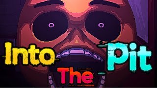 I BROKE THE GAME  Five Nights at Freddys Into the Pit pt3 [upl. by Yauqaj]