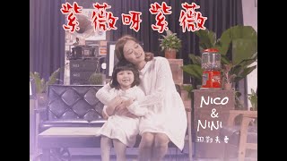 張品筠Nicoamp妮妮Nini 紫薇阿紫薇Common Crepe Myrtle 【特別版special MV 】｜那對夫妻 NicoampKimampNini [upl. by Dex]