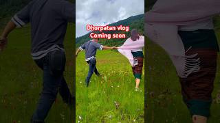 dhorpatan baglung travelvlog adventure nepal 🇳🇵 shorts [upl. by Tillo666]