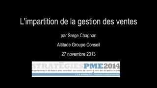 Direction des ventes  Les responsabilités du directeur des ventes 17 [upl. by Teteak265]