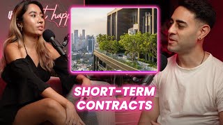 Can You Get a ShortTerm Apartment Contract in Bangkok [upl. by Minnnie934]