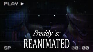 ВОНИ ЯК СПРАВЖНІ ➣ Проходження Freddys Reanimated [upl. by Baseler]