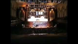 The Creation  Welsh Male Voice Choir  Cantorion Colin Jones 1996 [upl. by Kolb]