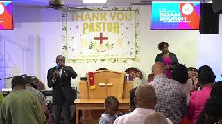 NDAM Church Live Stream [upl. by Nylorak]