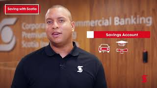 Scotia Saving Tips Choosing the right account for you [upl. by Eiryt]