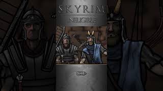 Senile Scribbles Skyrim  Ineligible [upl. by Alodi497]