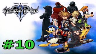 10  Atlantica  Kingdom Hearts 2 Final Mix MAESTRO 100 [upl. by Kylila928]