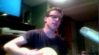 quotThe Unravelingquot  Rise Against Acoustic Cover [upl. by Azral948]